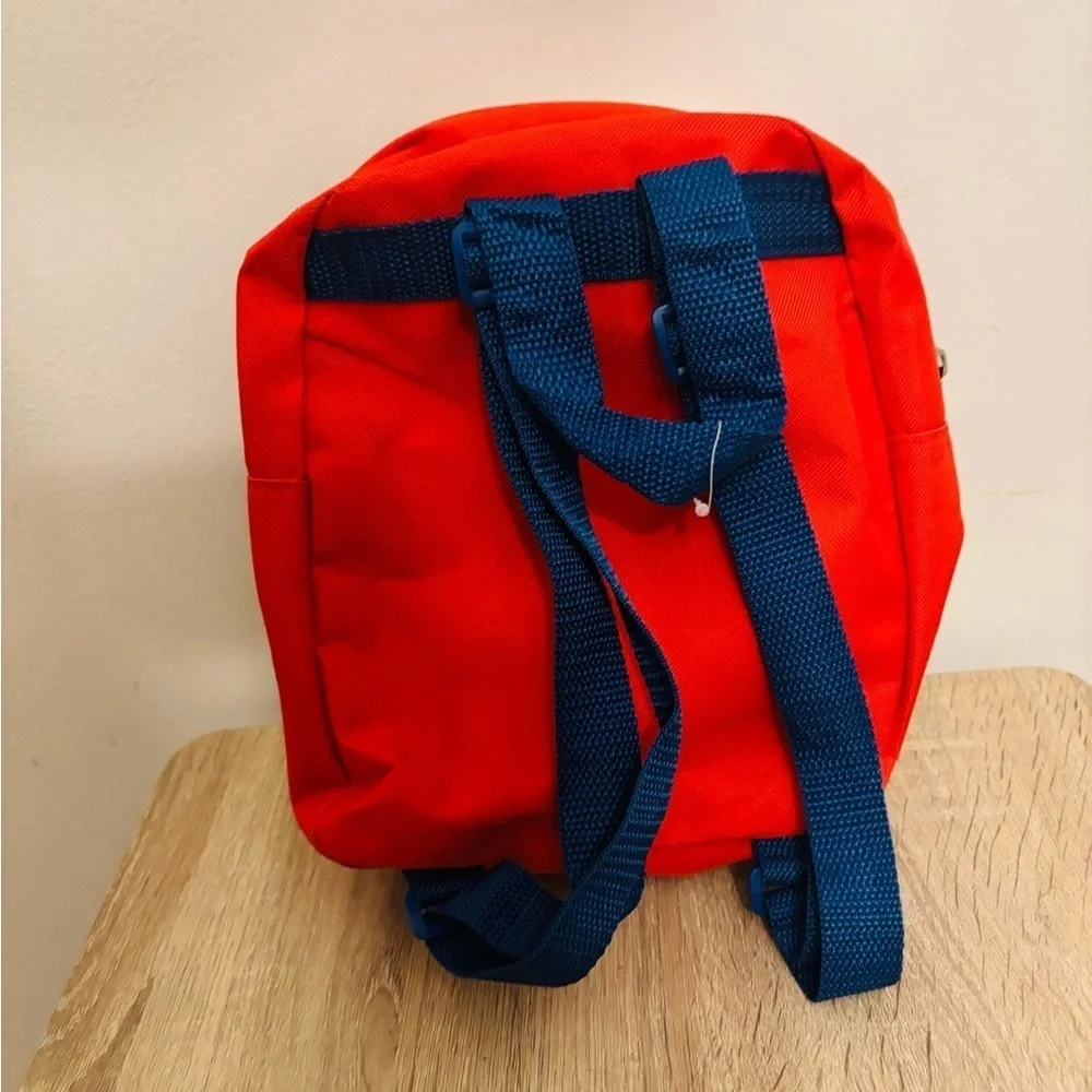 Marvel Avengers Red Backpack